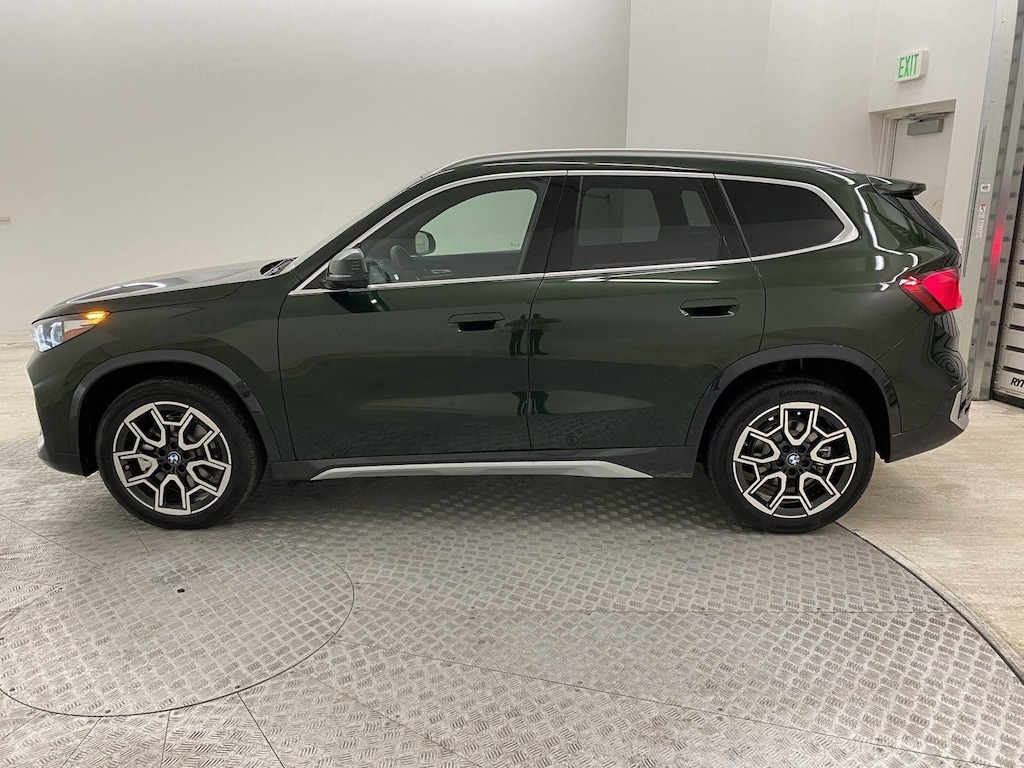 Used 2025 BMW X1 xDrive28i SUV