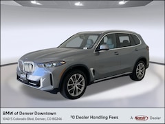 2026 BMW X5 xDrive40i SUV