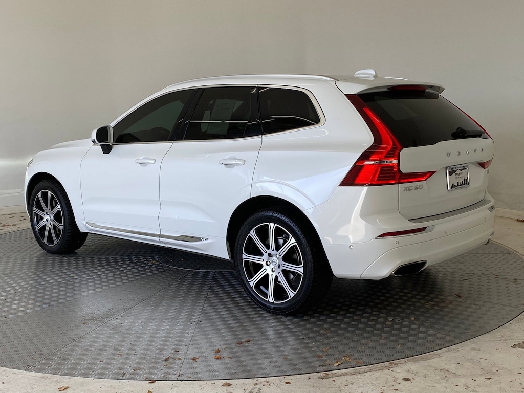 Used 2021 Volvo XC60 Inscription SUV