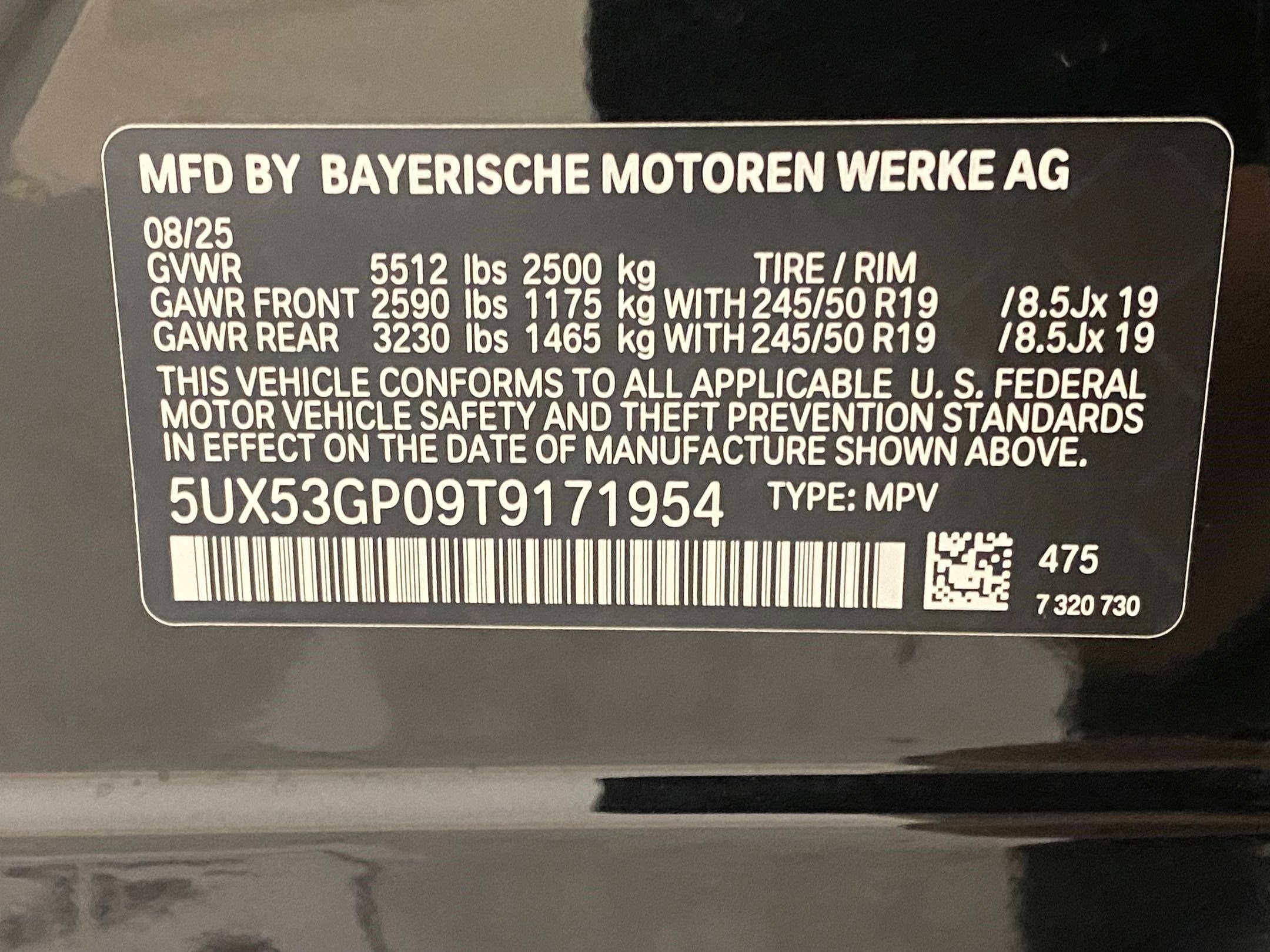 2026 BMW X3 30 - Photo 21