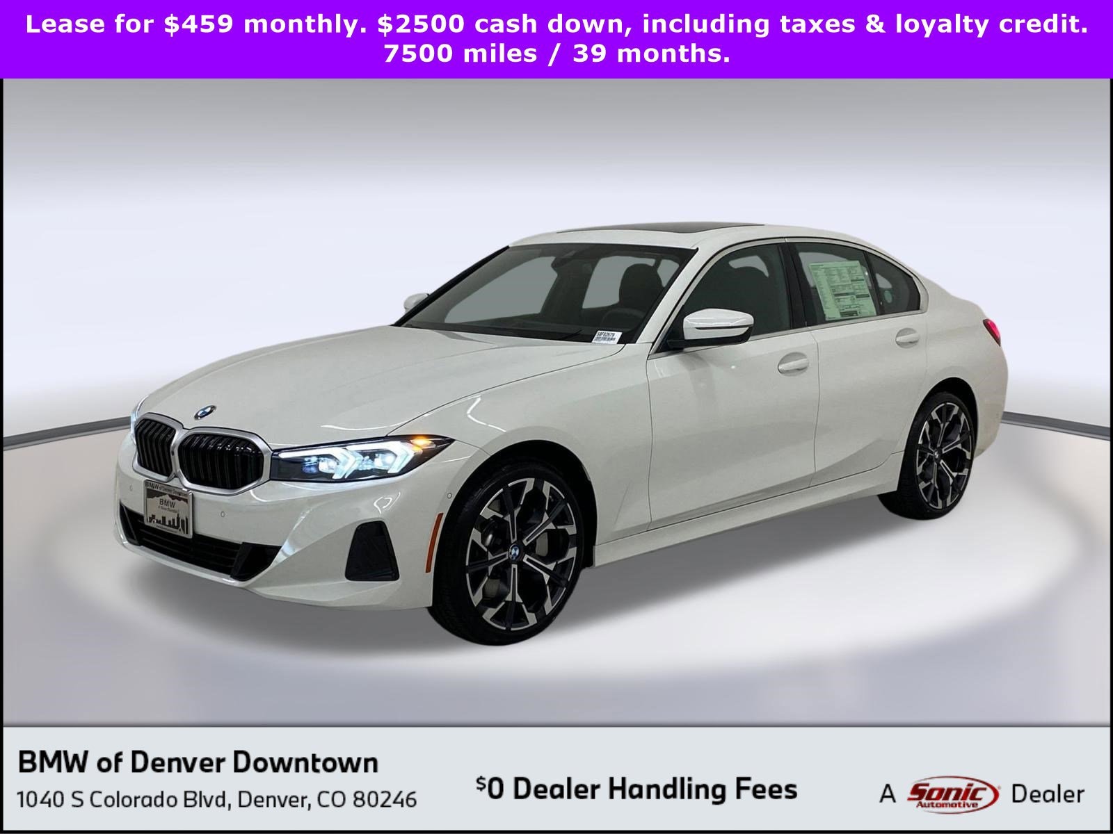 2025 BMW 3 Series
