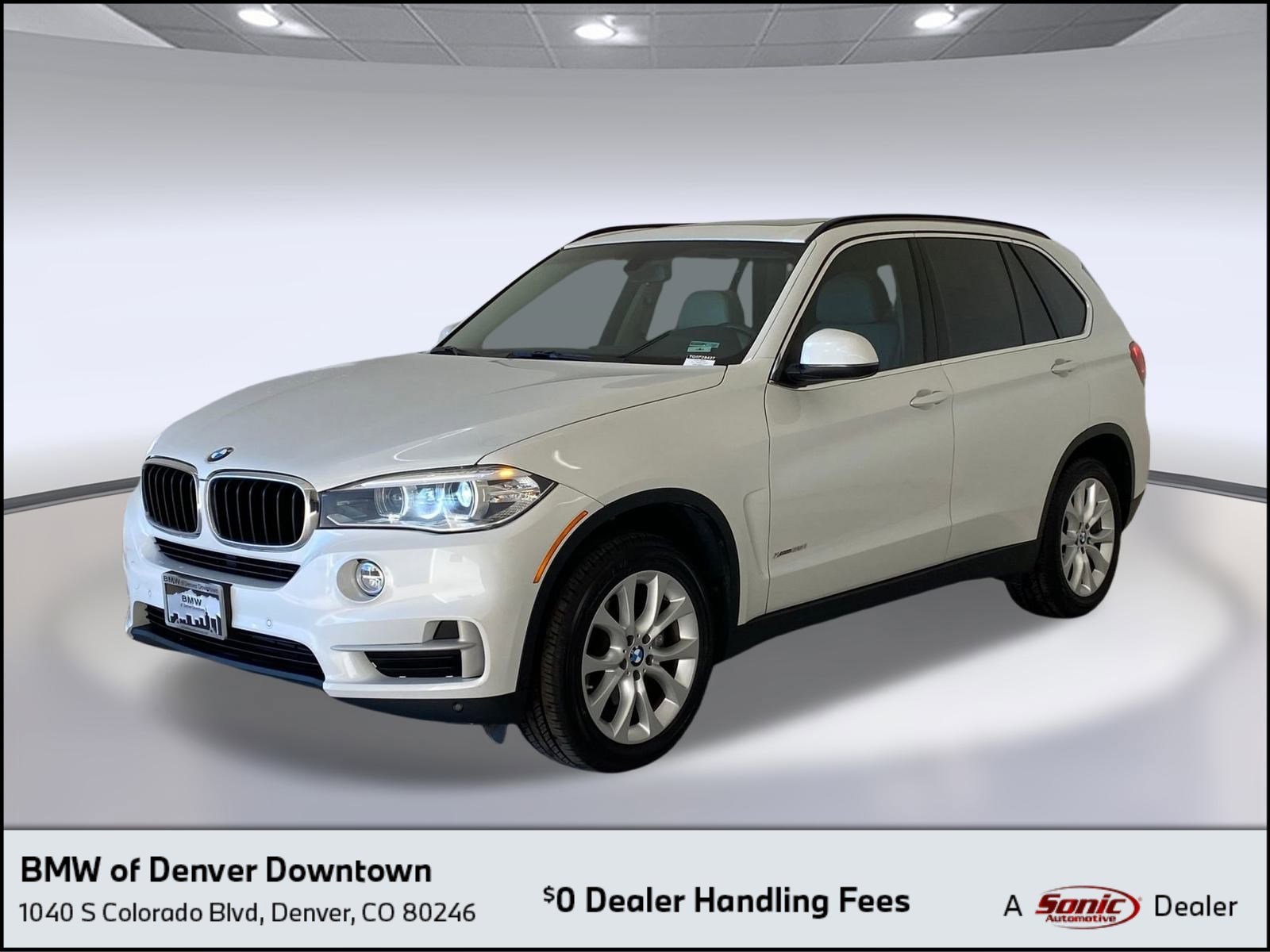 2016 BMW X5 xDrive35i's photo