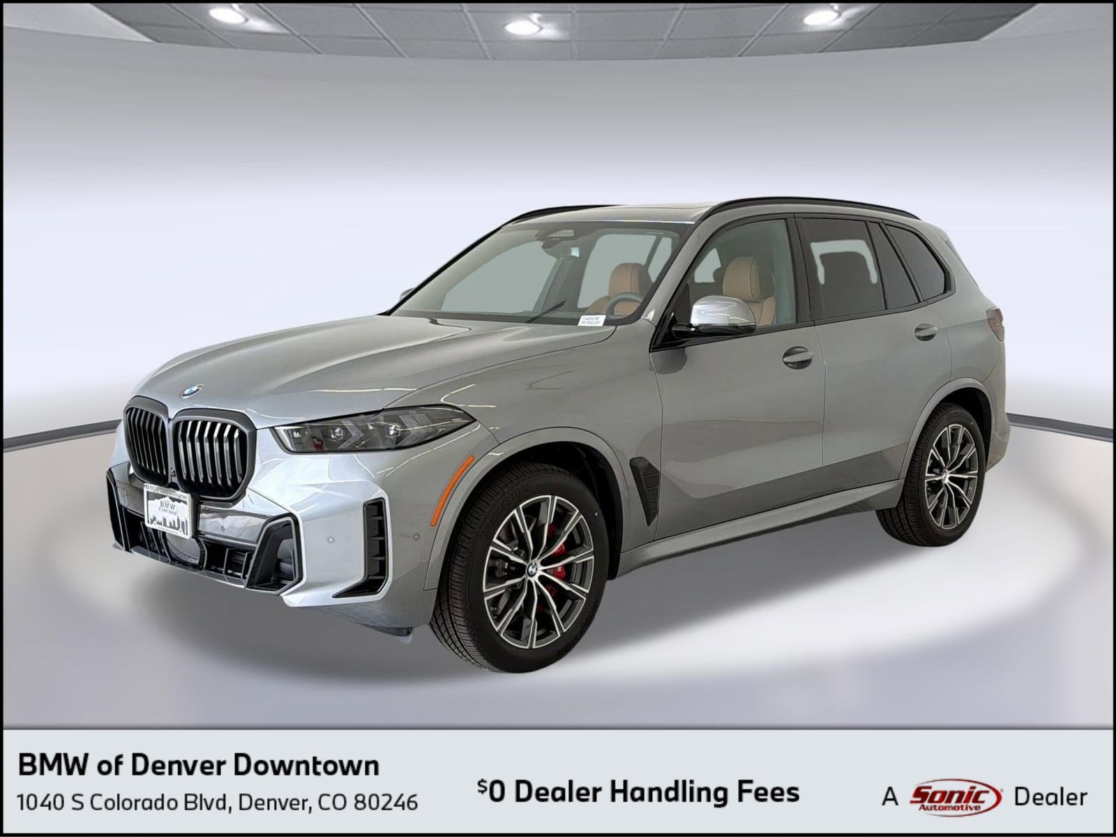 2026 BMW X5 xDrive40i's photo
