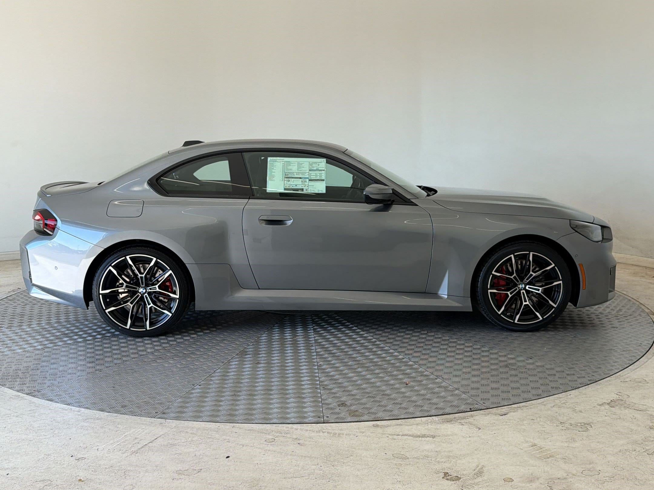 M2 Base Coupe