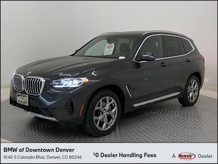 2024 BMW X3 xDrive30i SUV