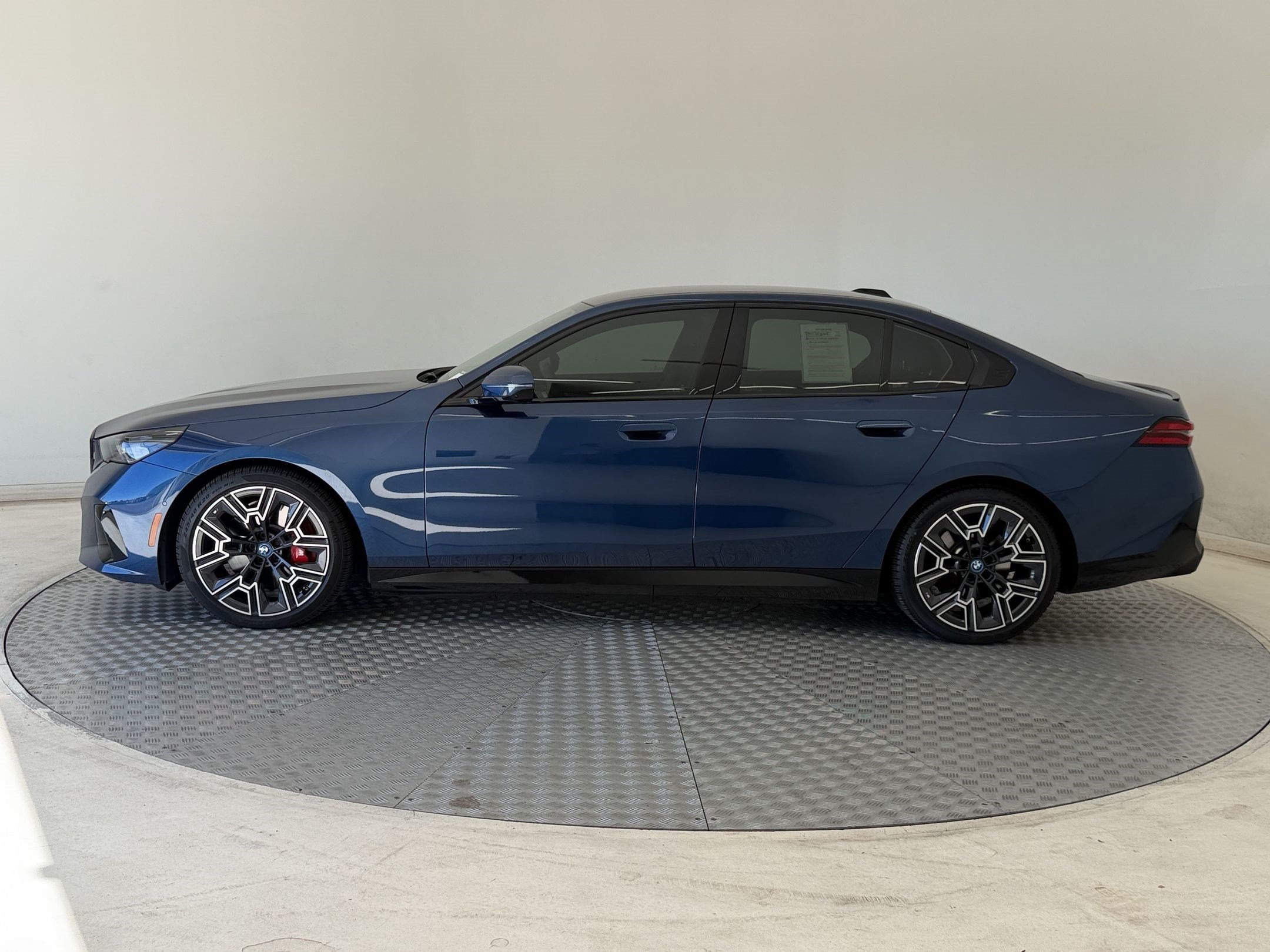 Certified 2025 BMW i5 40 with VIN WBY13HG02SCU85189 for sale in Denver, CO