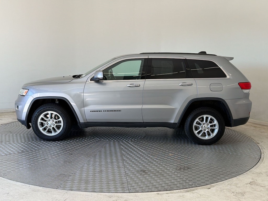 Used 2018 Jeep Grand Cherokee Laredo SUV