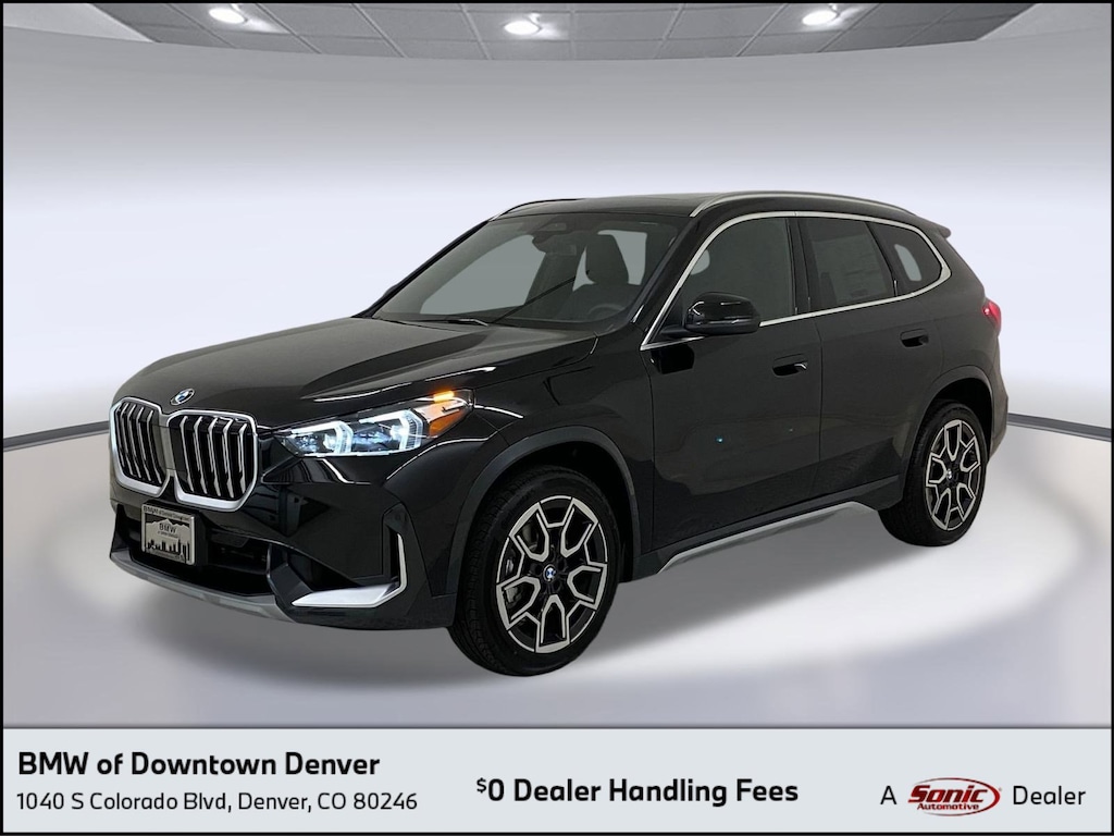 New 2025 BMW X1 xDrive28i SUV