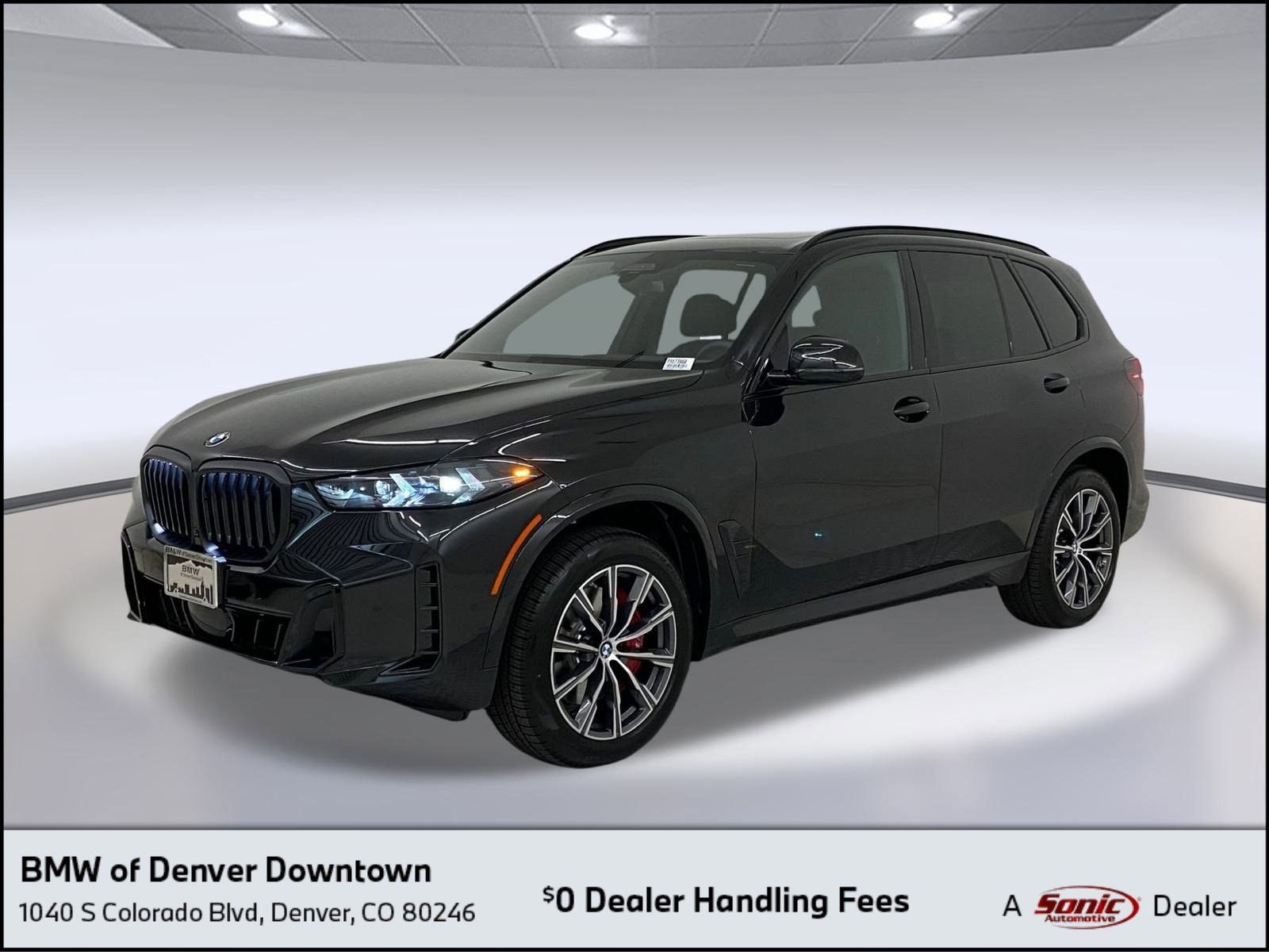 2026 BMW X5 40i