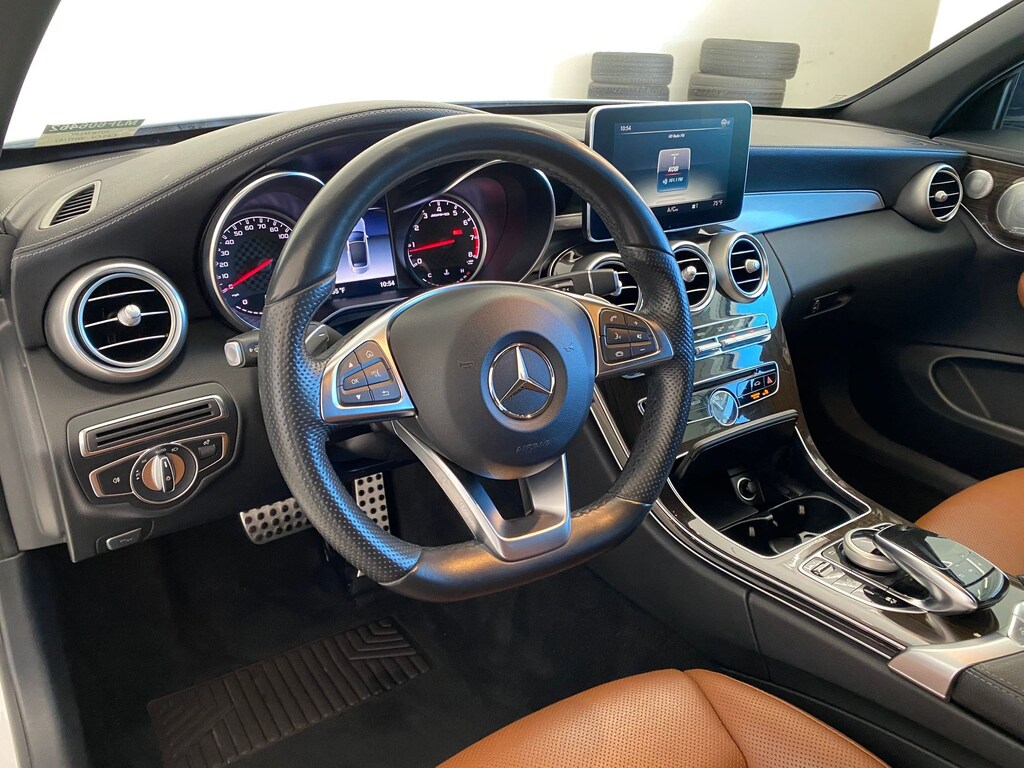 Used 2018 Mercedes-Benz AMG C 43 AMG C 43 Convertible