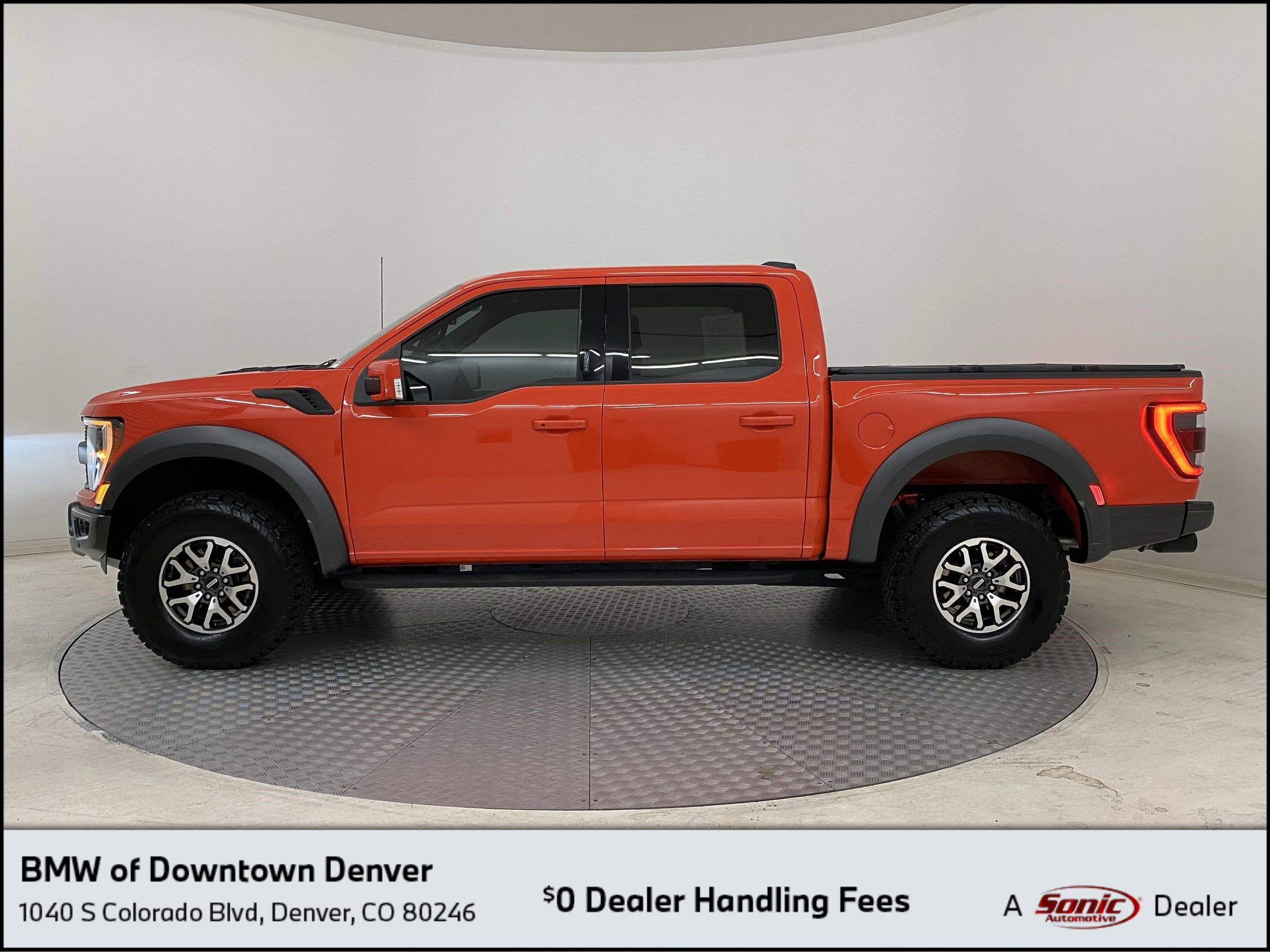 2023 Ford F-150 Raptor