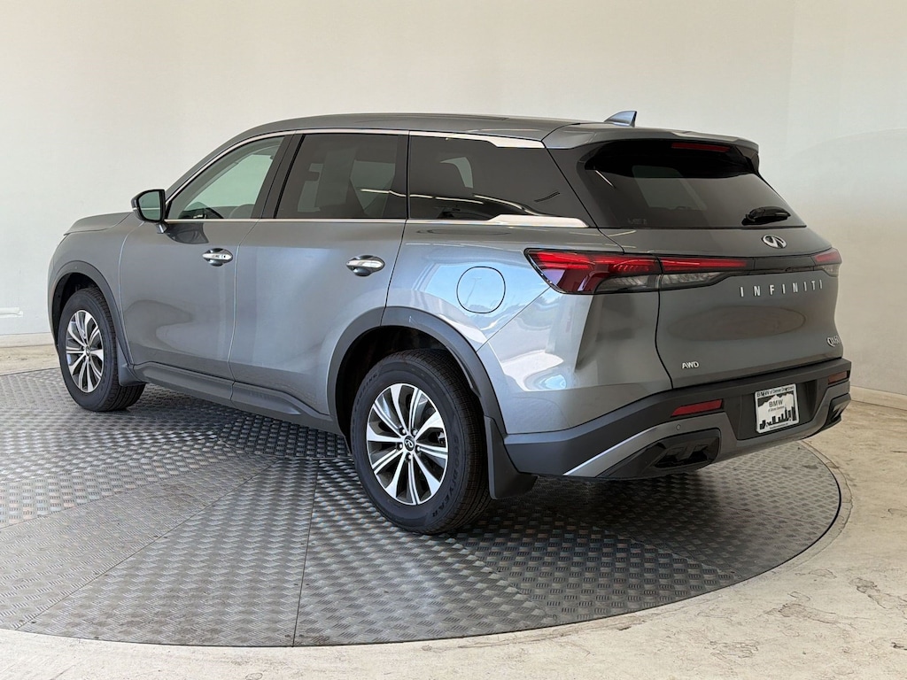Used 2023 INFINITI QX60 PURE SUV