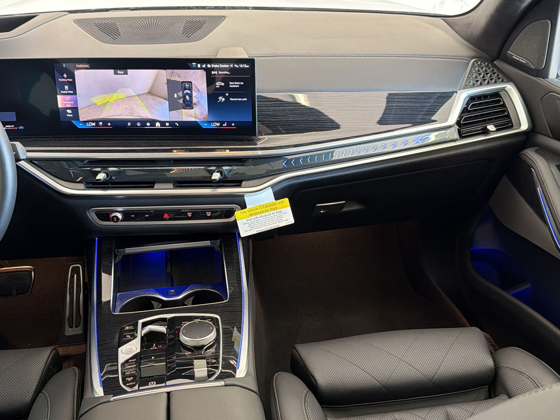 2026 BMW X7 40i - Photo 19