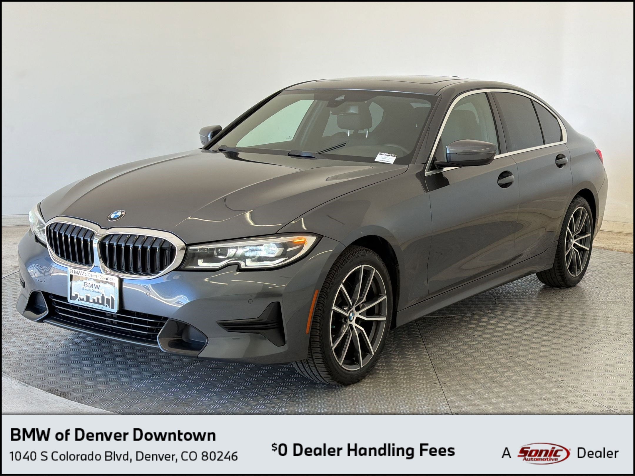 2021 BMW 3 Series