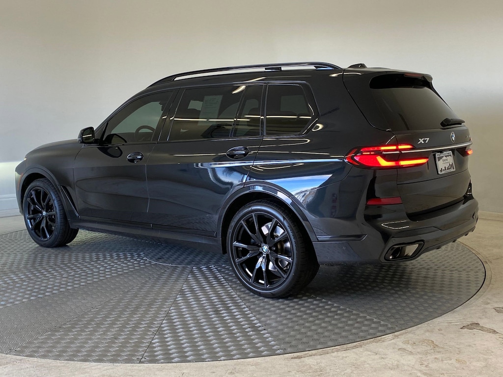 Certified 2023 BMW X7 SUV