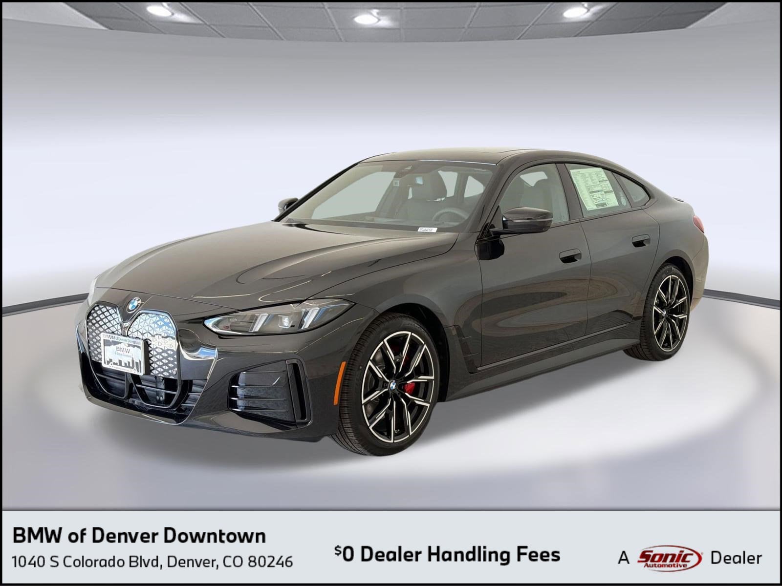 2026 BMW i4 xDrive40 Gran Coupe's photo