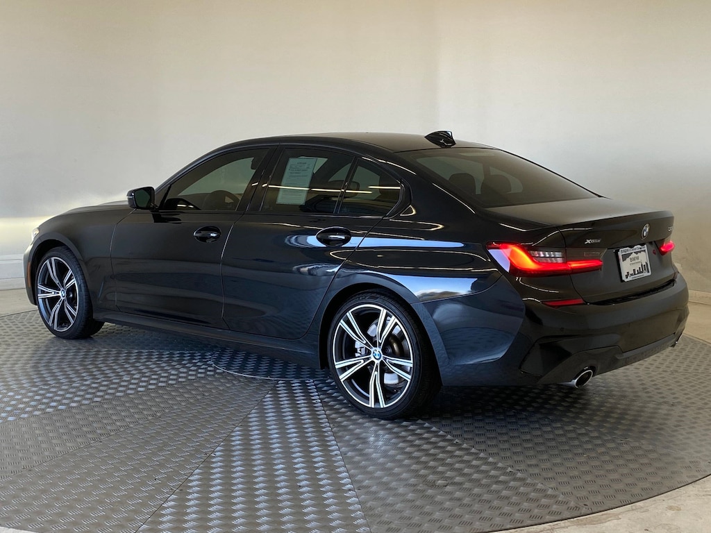 Used 2020 BMW 330i  Sedan