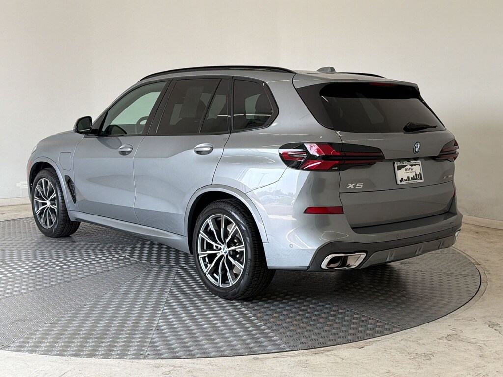 Certified 2026 BMW X5 PHEV SUV