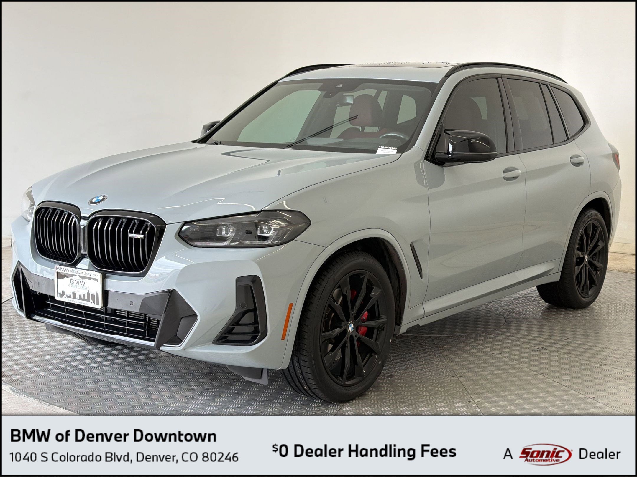 2023 BMW X3 M40i's photo