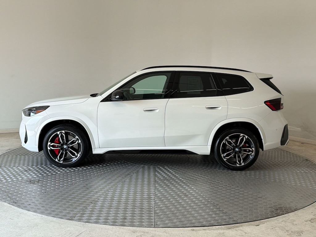 Certified 2025 BMW X1 SUV
