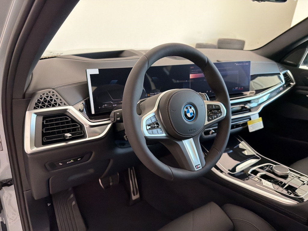 New 2026 BMW X5 PHEV xDrive50e SUV