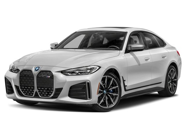 BMW i4 M50