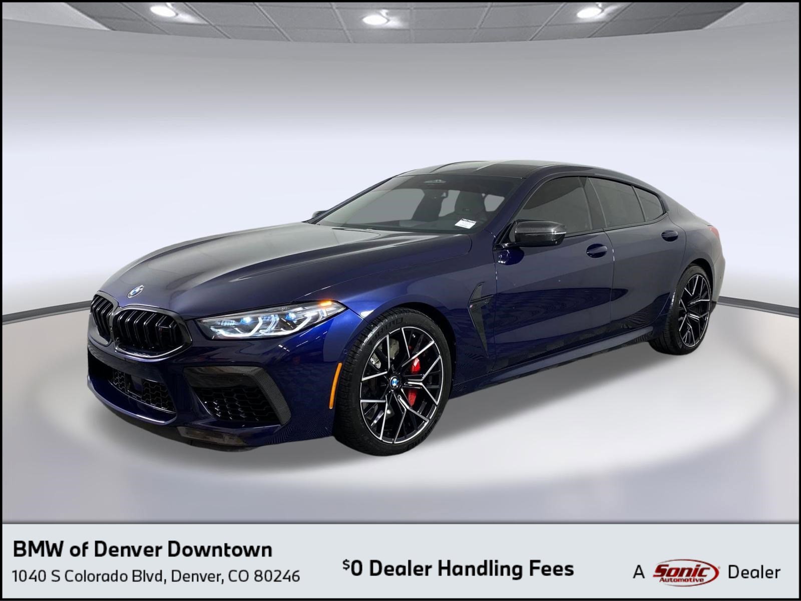 2025 BMW M8 M8 Competition Gran Coupe's photo