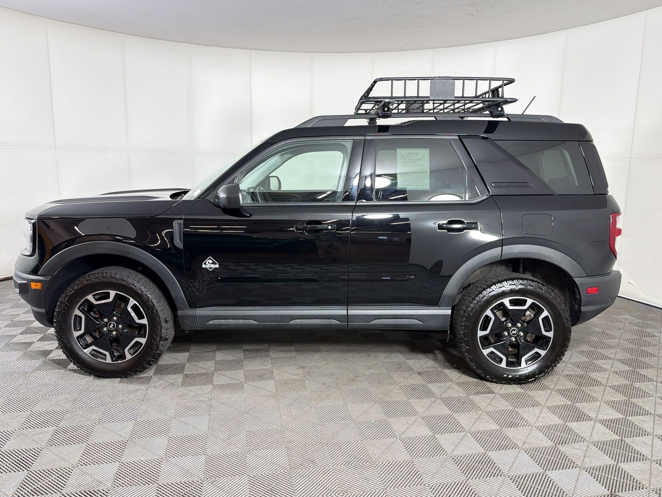 Bronco Sport Outer Banks SUV