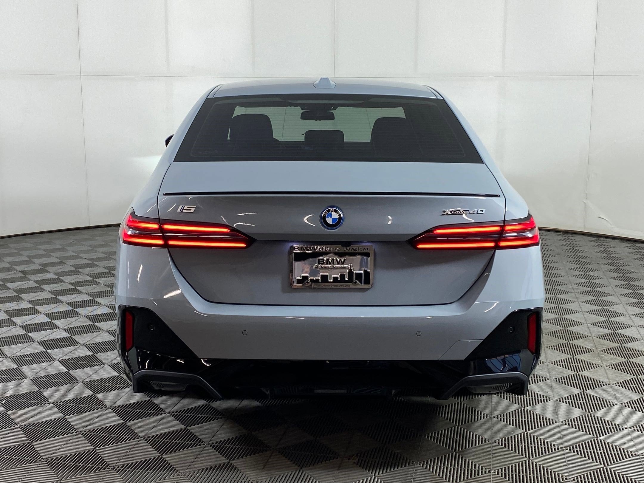Certified Used 2025 BMW i5 For Sale in Denver | Stock: TSCU80231