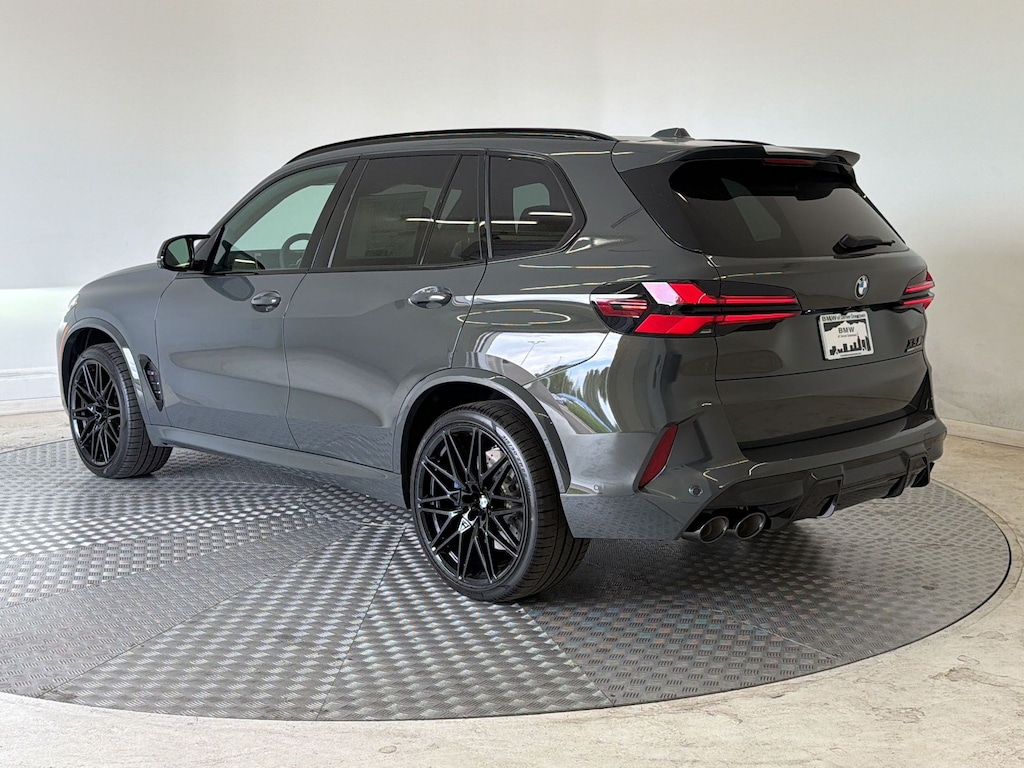 New 2026 BMW X5 M Competition SUV