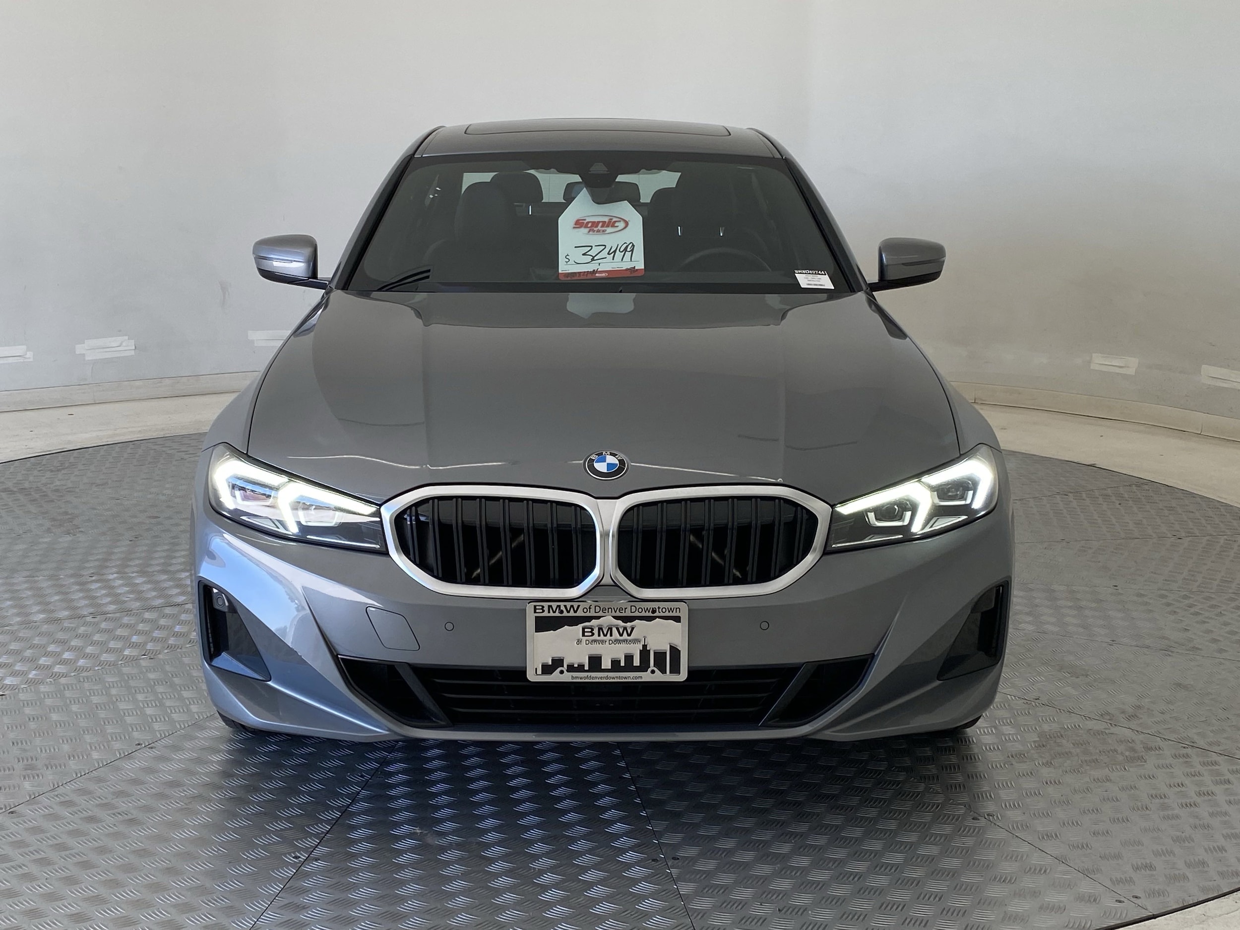 Used 2024 BMW 3 Series 330i with VIN 3MW89FF00R8D82744 for sale in Denver, CO