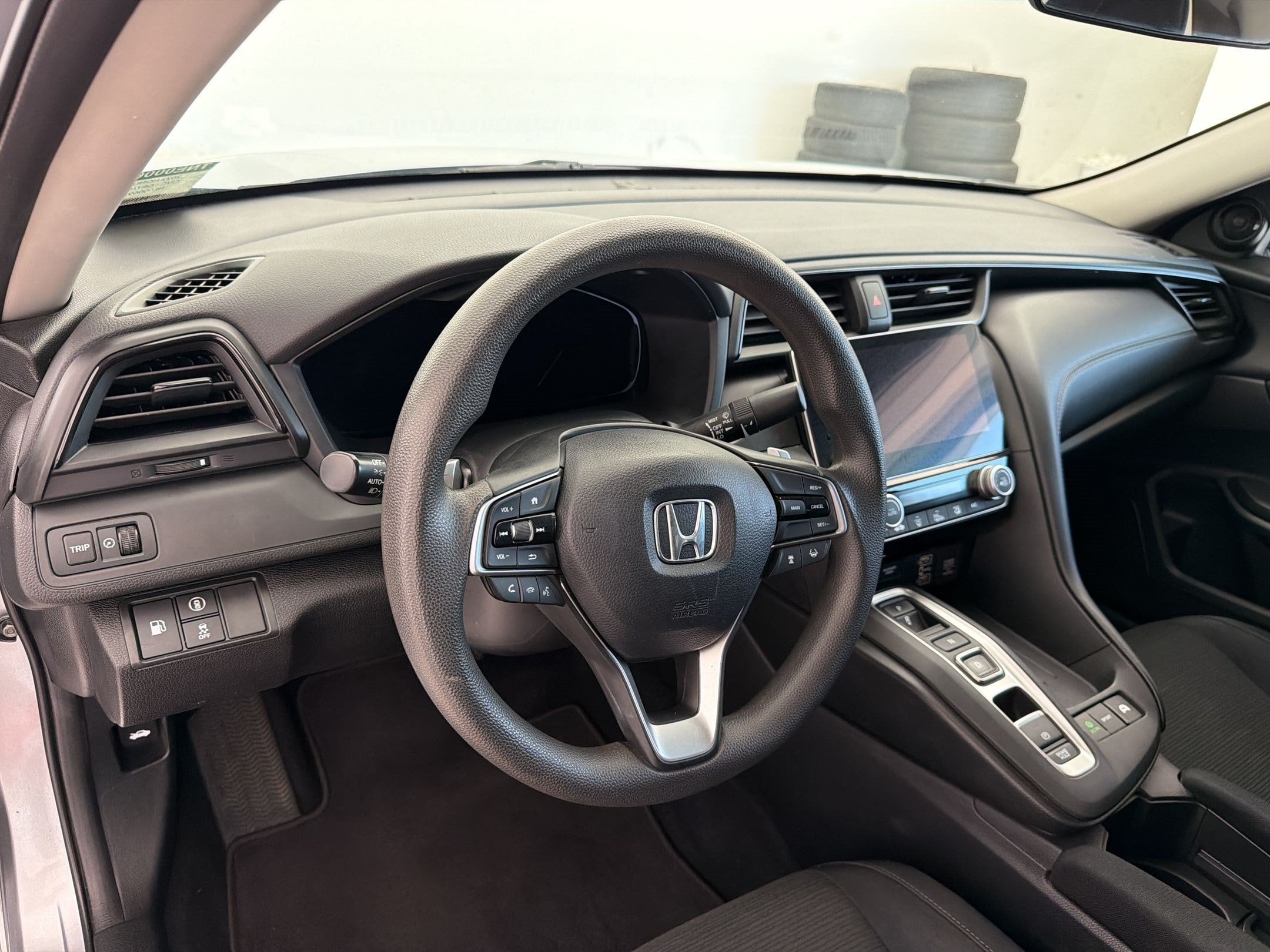 2022 Honda Insight EX Sedan