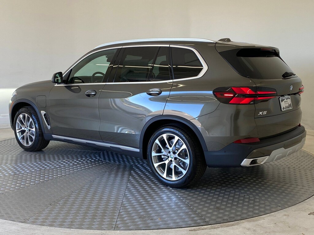 Used 2026 BMW X5 PHEV xDrive50e SUV