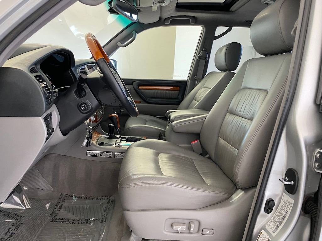 Used 2006 Lexus LX 470 4dr SUV SUV