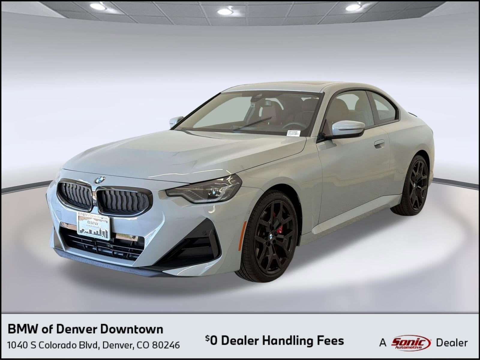 2025 BMW 2 Series 230i xDrive Coupe's photo