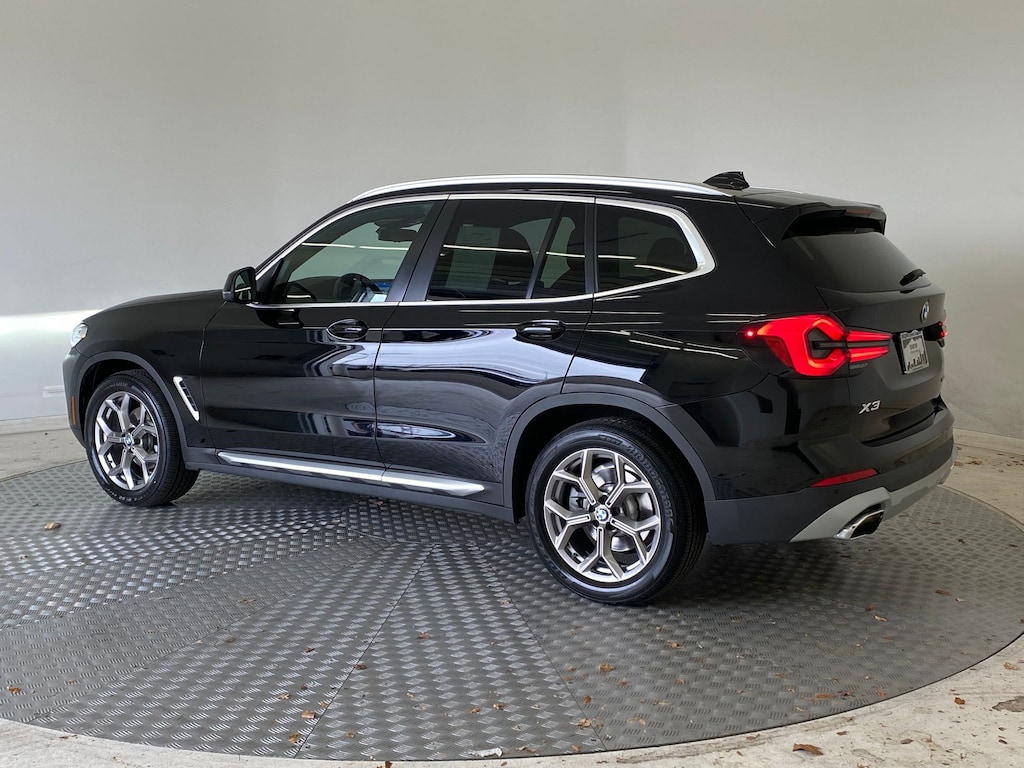 Certified 2022 BMW X3 SUV