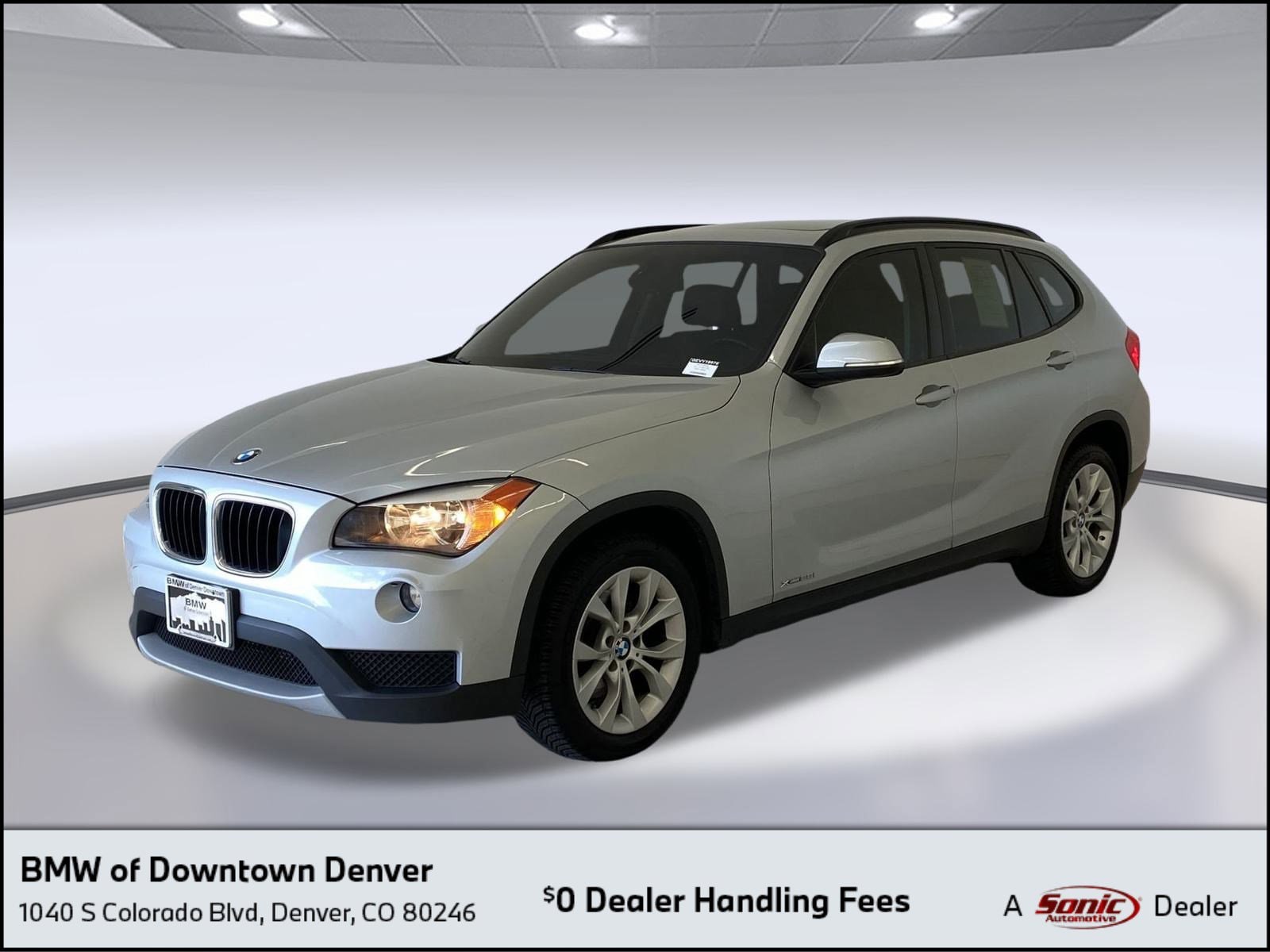 2014 BMW X1 28i