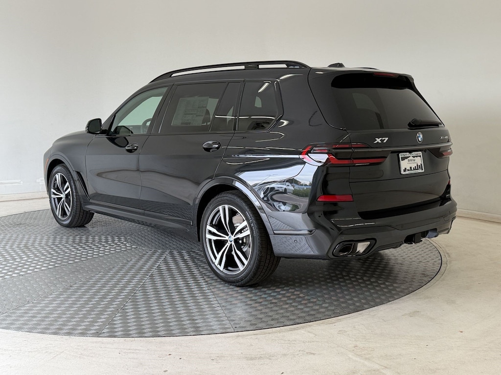 New 2027 BMW X7 xDrive40i SUV