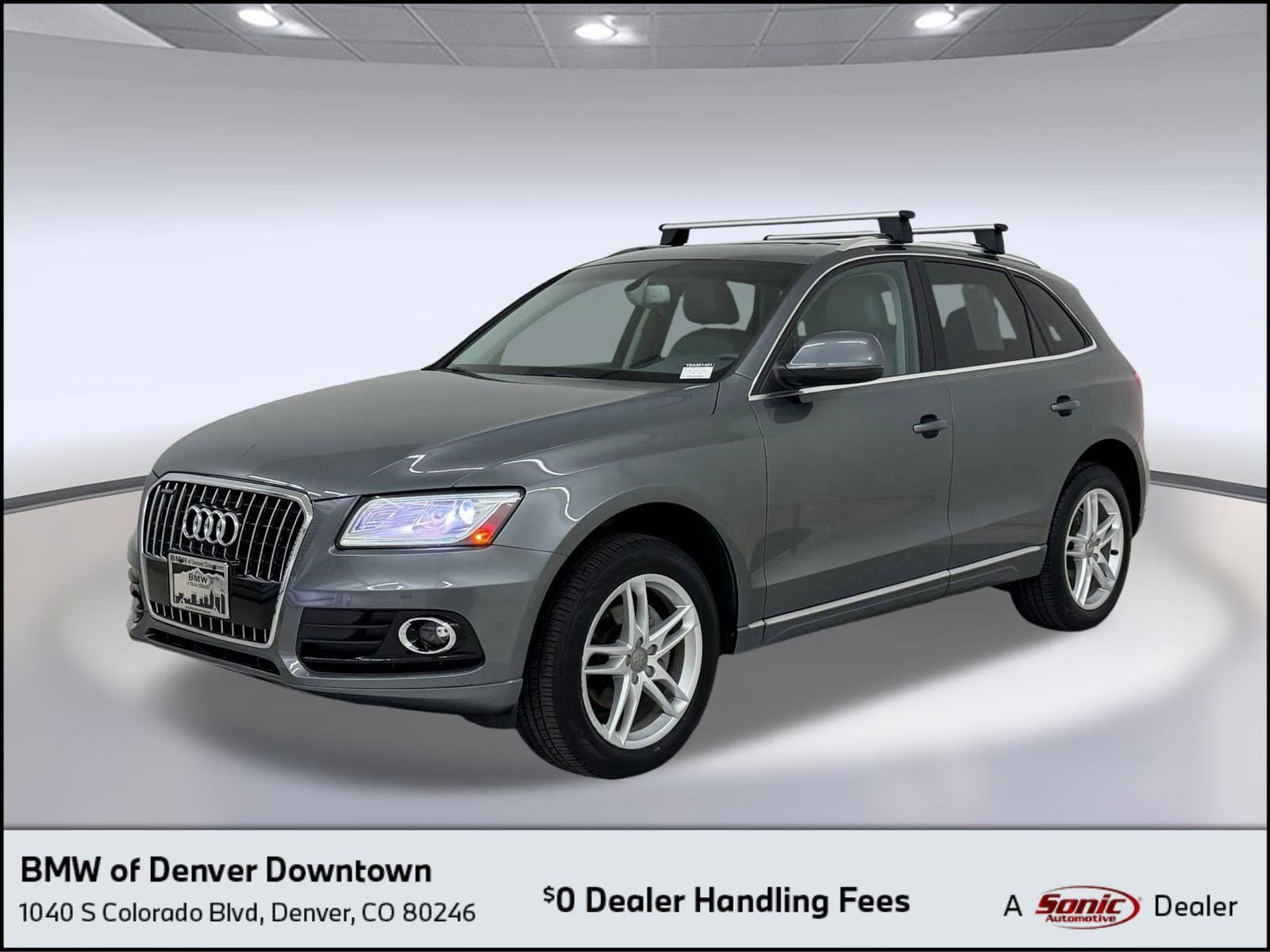 2013 Audi Q5 Premium