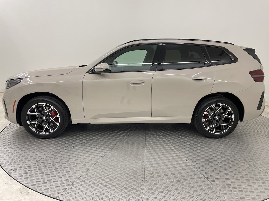 Used 2025 BMW X3 30 xDrive SUV