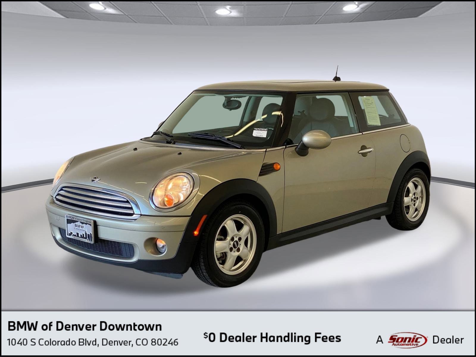 2010 MINI Cooper Base's photo