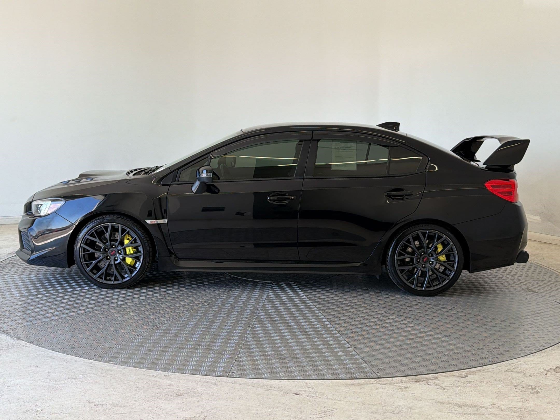 WRX STI Sedan