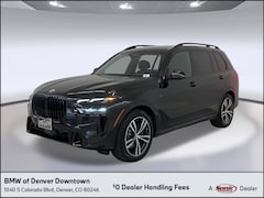 2026 BMW X7 xDrive40i SUV