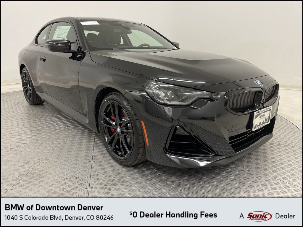 Used 2024 BMW M240i For Sale in Denver Stock 99R8E11568