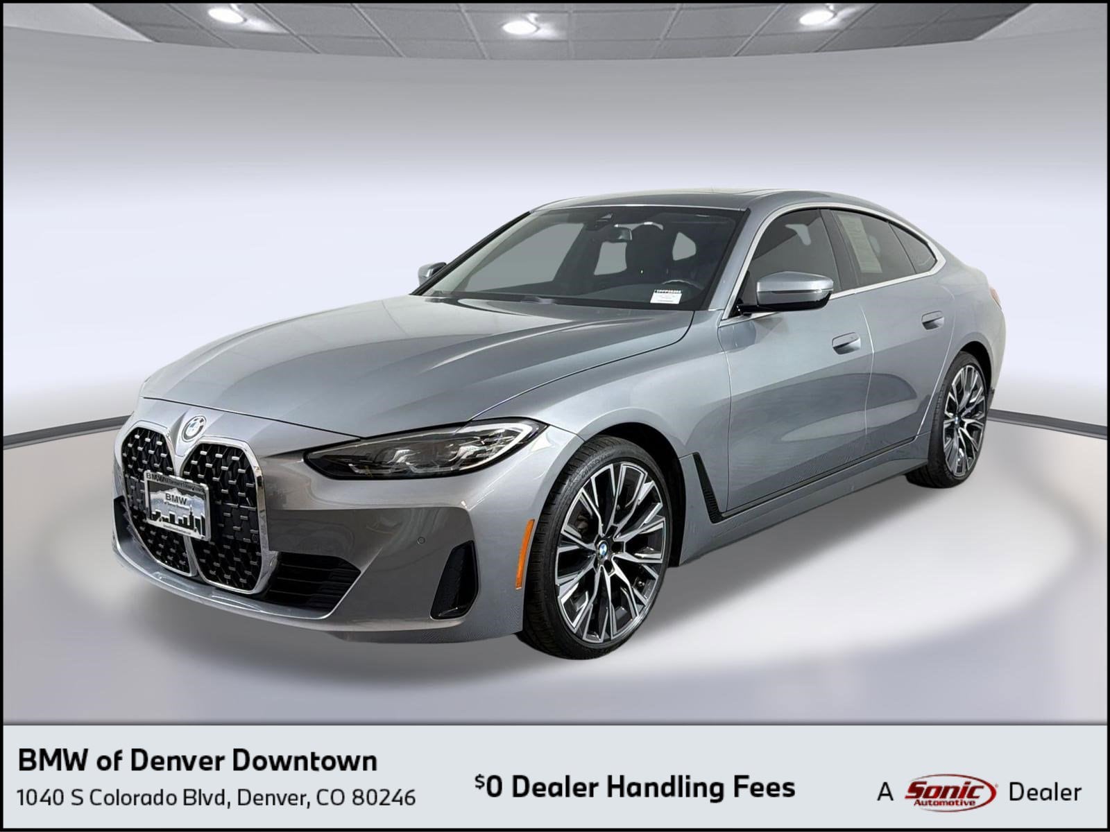 2023 BMW 4 Series 430i xDrive Gran Coupe's photo