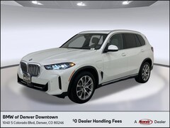 2026 BMW X5 PHEV xDrive50e SUV