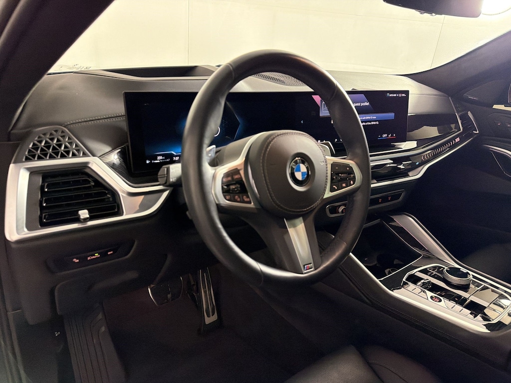 Certified 2025 BMW X6 SUV