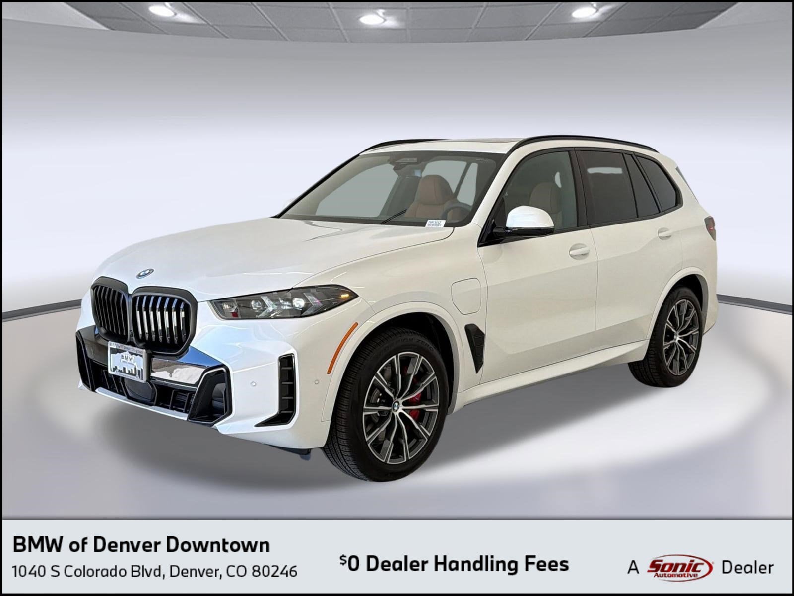 2026 BMW X5 xDrive50e's photo