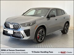 2026 BMW X2 xDrive28i SUV