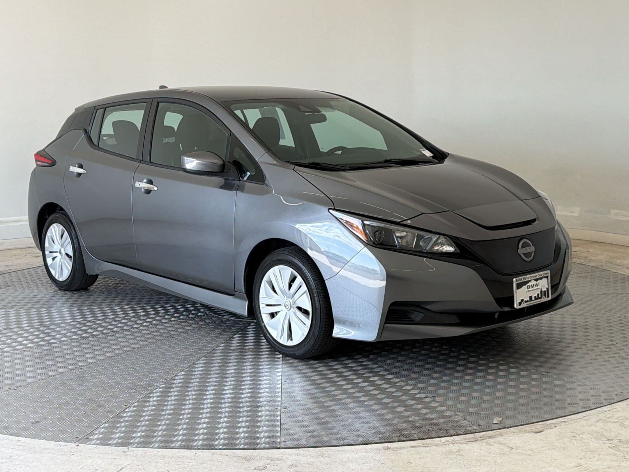 2025 Nissan LEAF S Hatchback